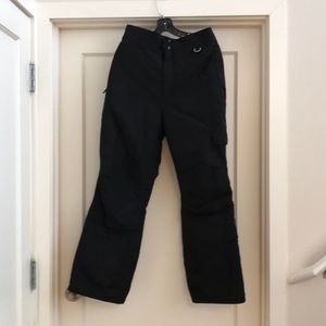 Insulated snow pants